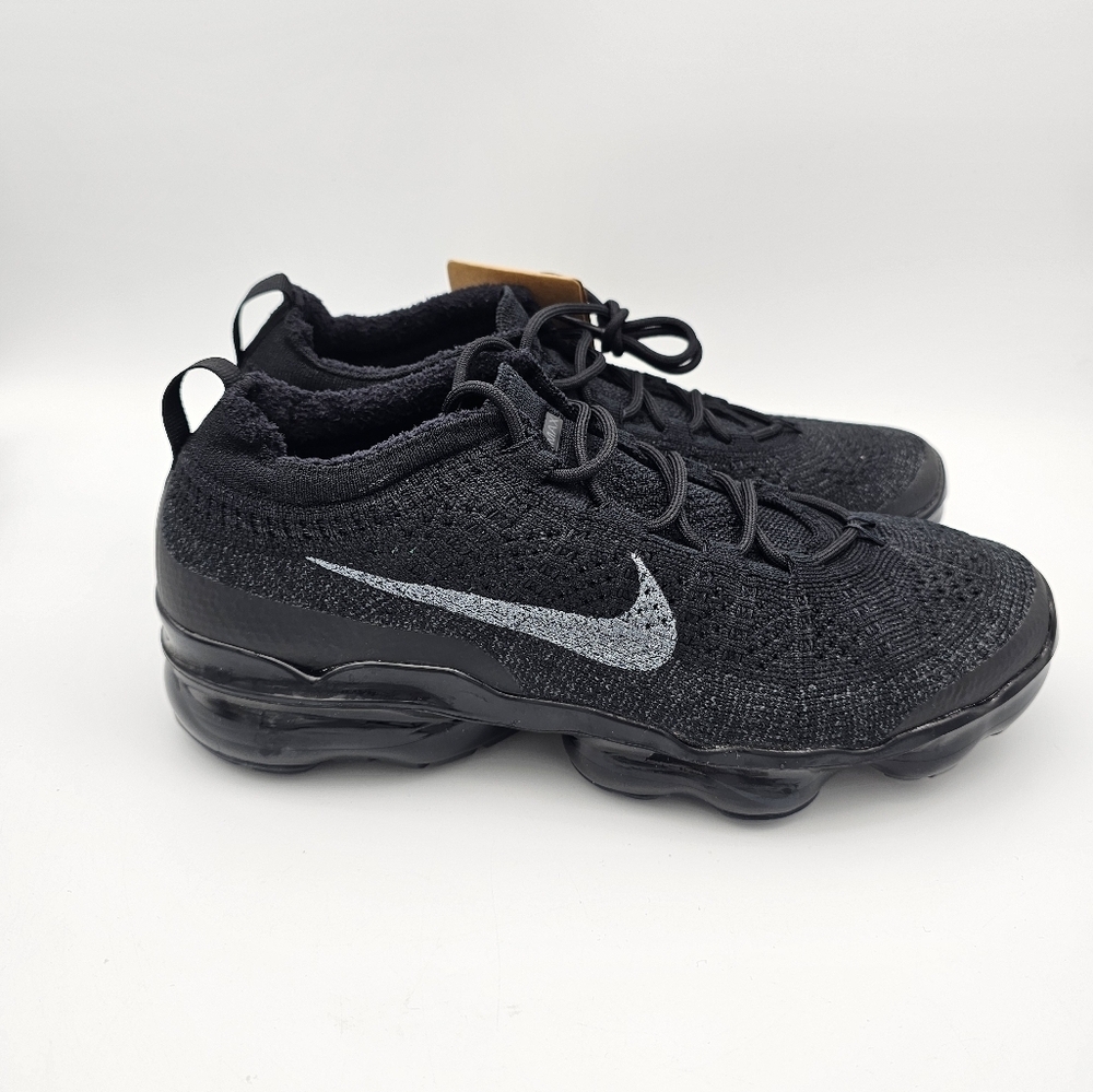 Nike Women's Air VaporMax 2023 Flyknit 'Black' Size 9.5